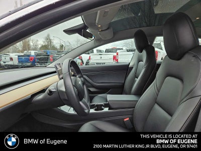 2019 Tesla Model 3 Long Range