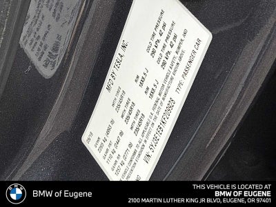 2019 Tesla Model 3 Long Range