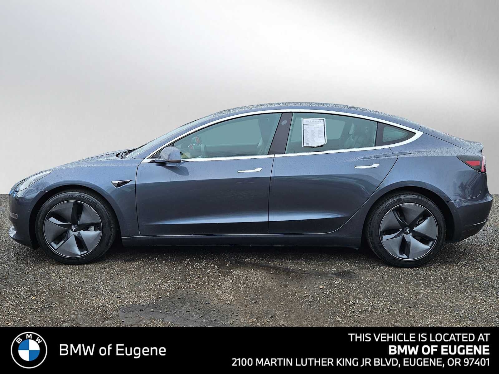 2019 Tesla Model 3 Long Range