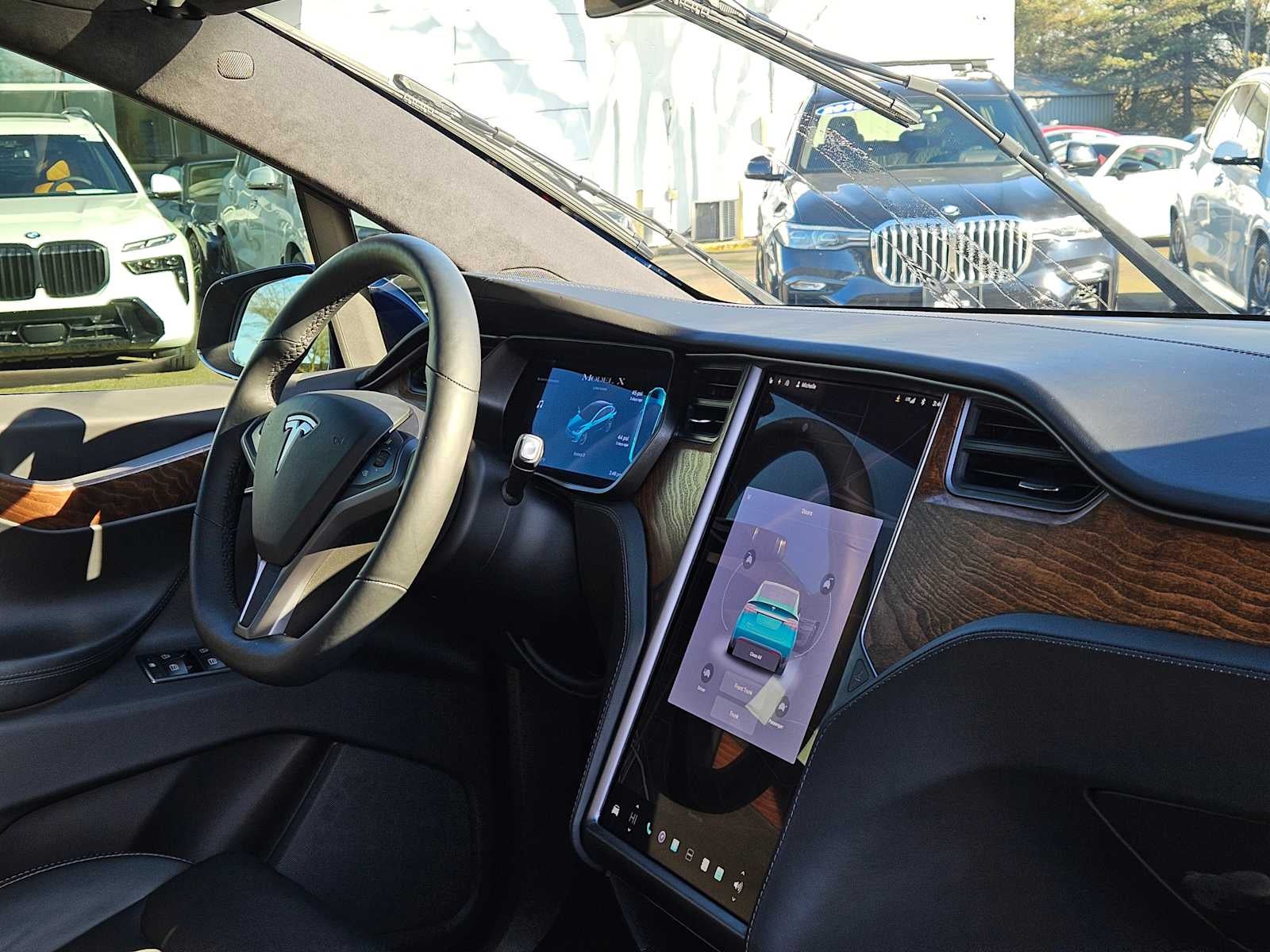 2020 Tesla Model X Long Range