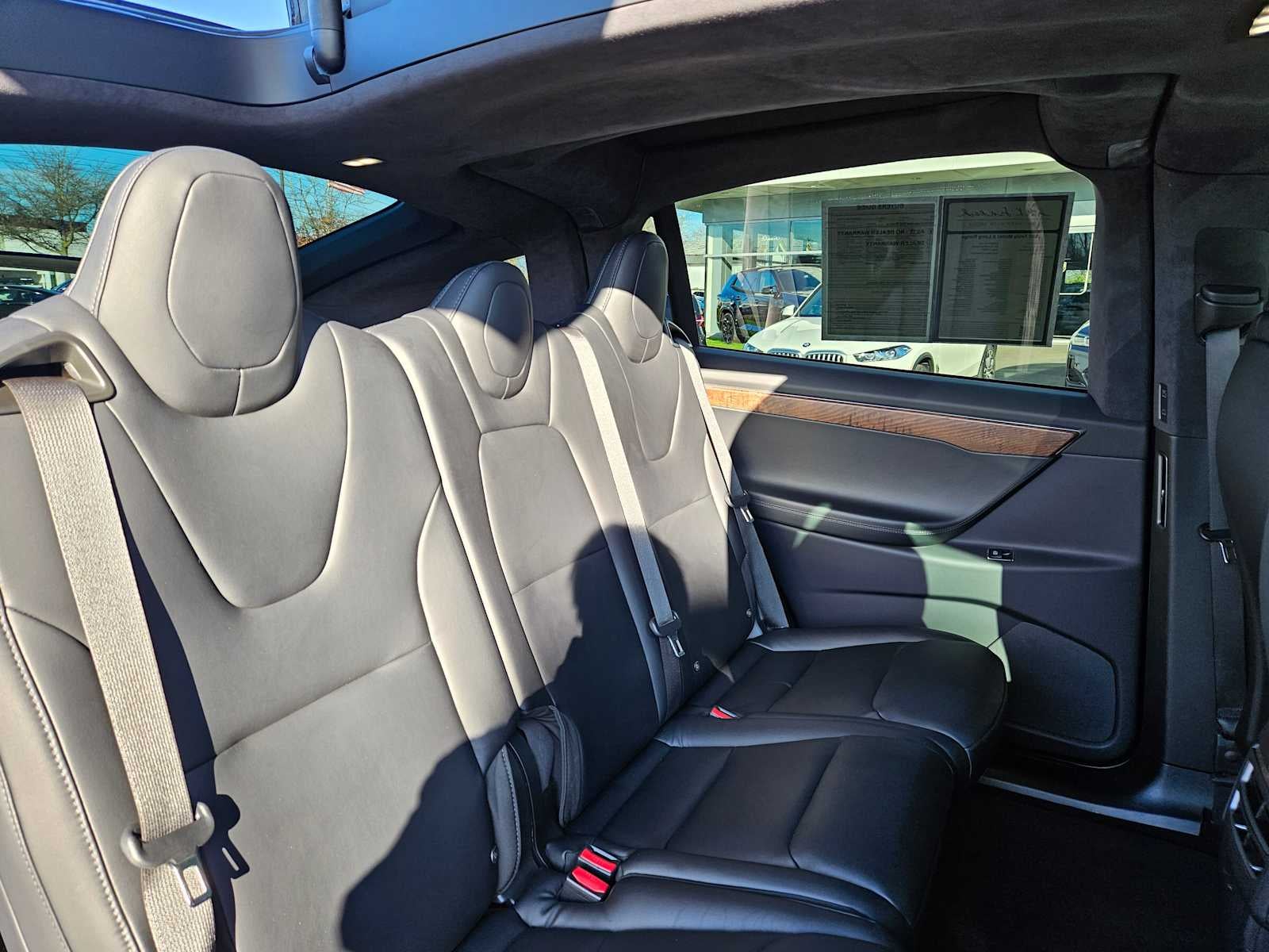 2020 Tesla Model X Long Range