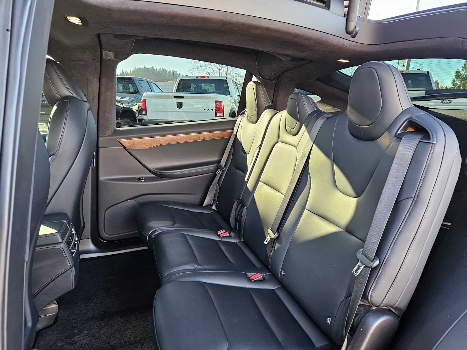 2020 Tesla Model X Long Range