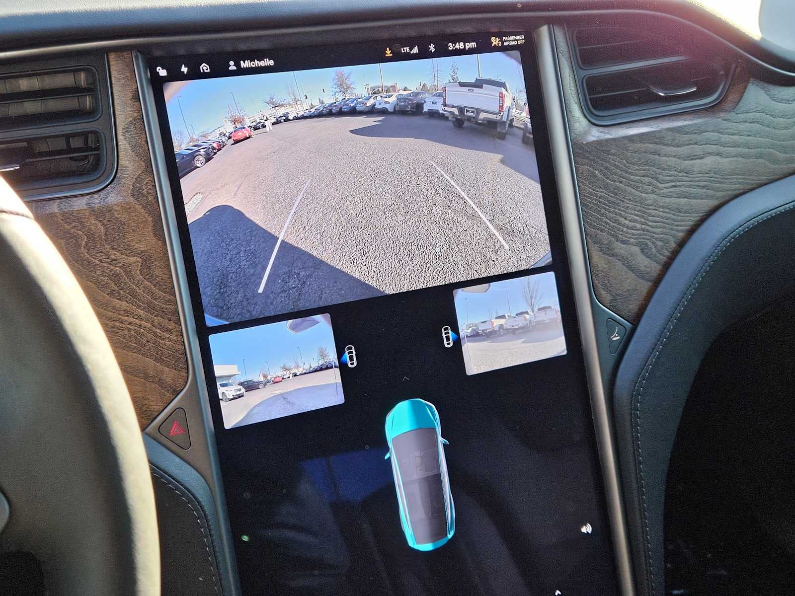 2020 Tesla Model X Long Range