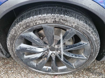 2020 Tesla Model X Long Range