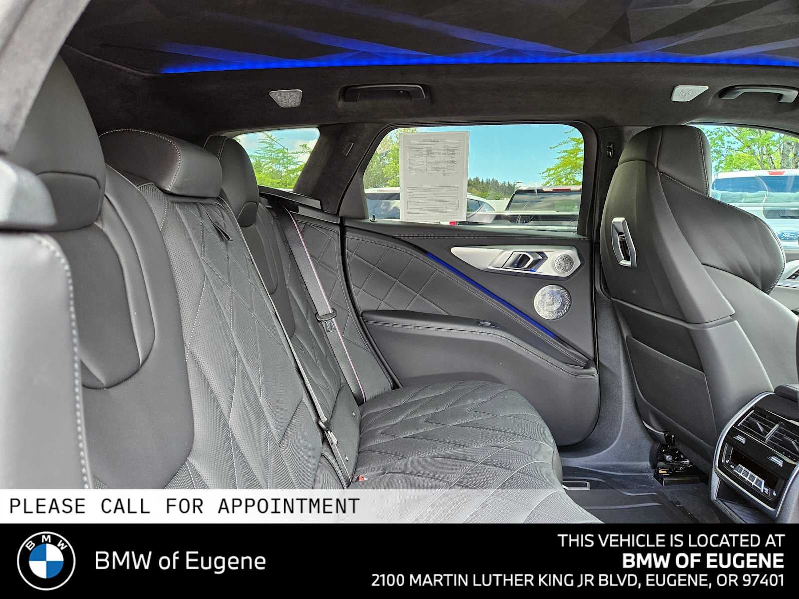 2024 BMW XM Sports Activity Vehicle