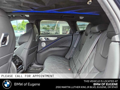 2024 BMW XM Sports Activity Vehicle