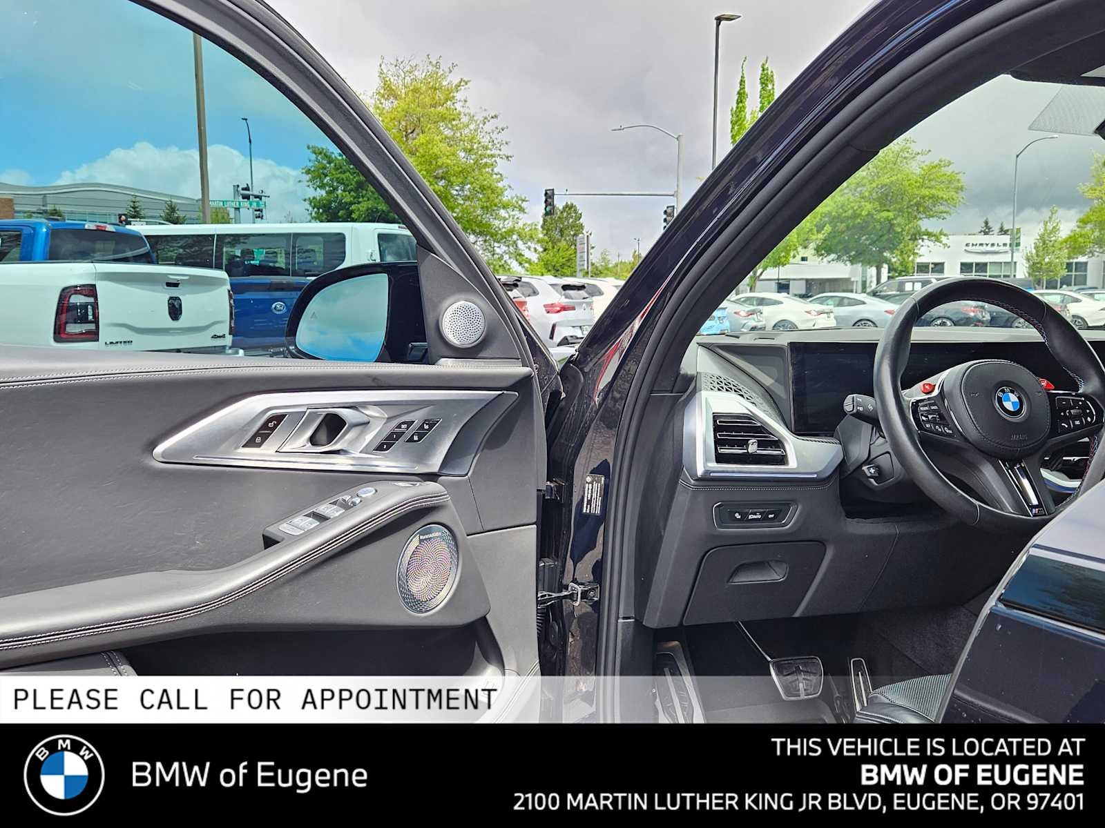 2024 BMW XM Sports Activity Vehicle