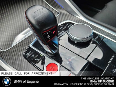 2024 BMW XM Sports Activity Vehicle