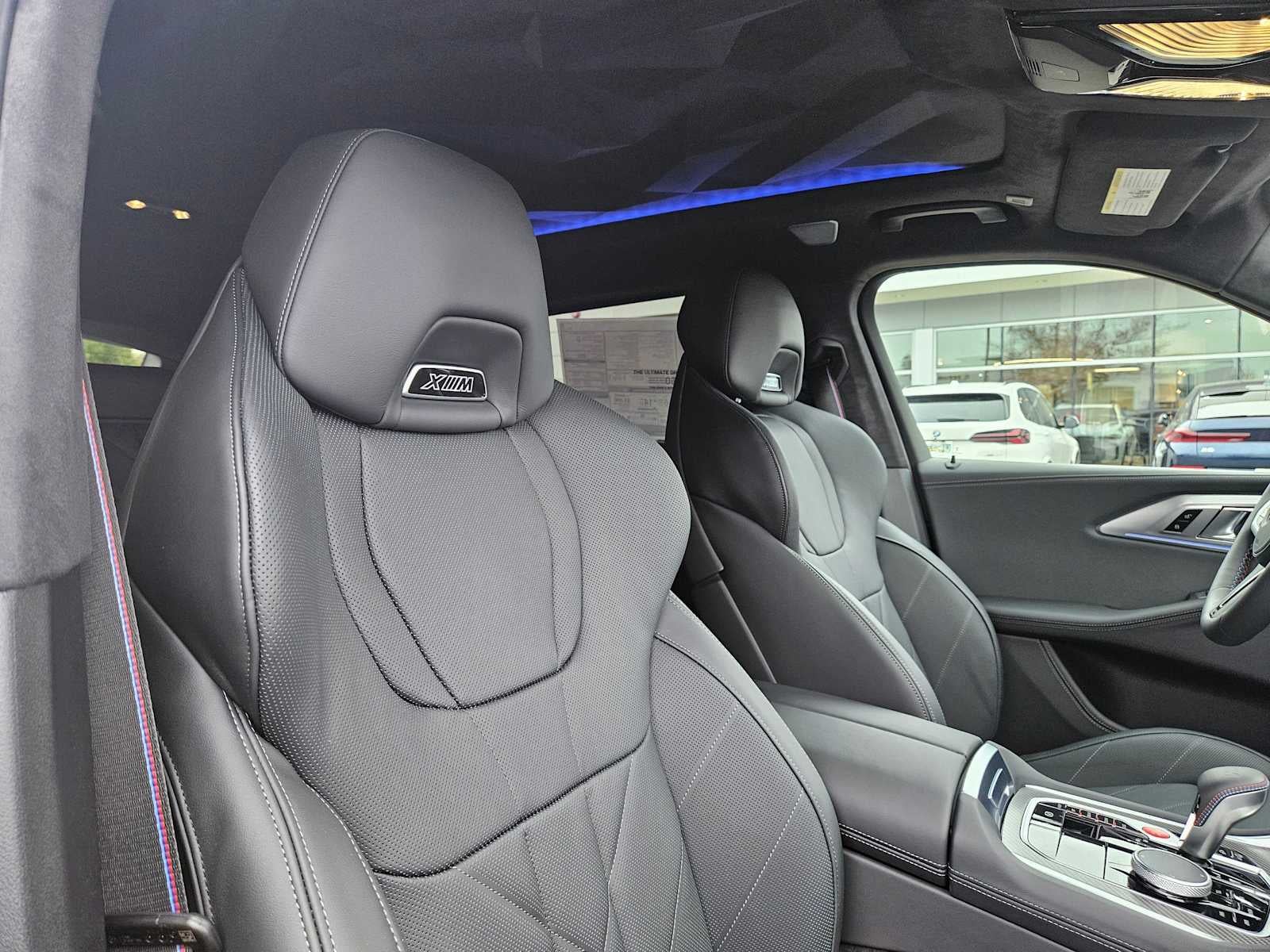 2025 BMW XM Sports Activity Vehicle