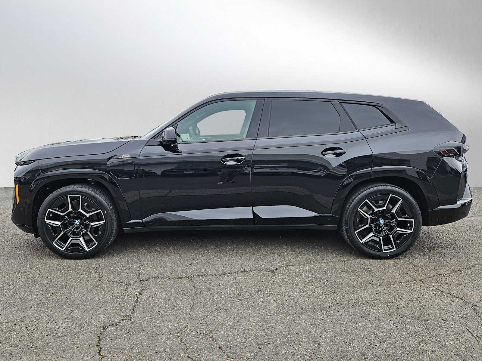 2025 BMW XM Sports Activity Vehicle