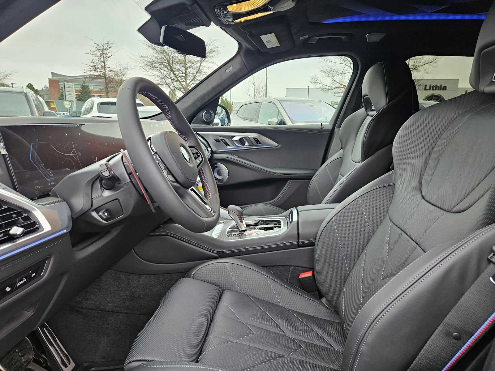 2025 BMW XM Sports Activity Vehicle