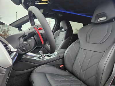 2025 BMW XM Sports Activity Vehicle