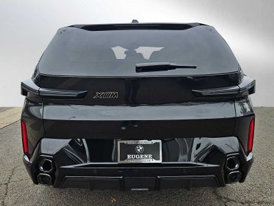 2025 BMW XM Sports Activity Vehicle