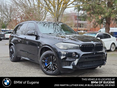 2015 BMW X5 AWD 4dr SAV AWD 4dr