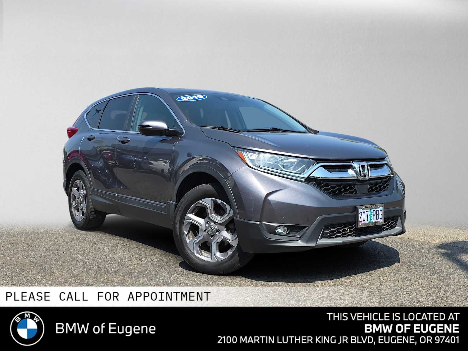 2019 Honda CR-V EX-L