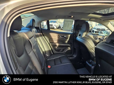 2021 Volvo S60 Inscription