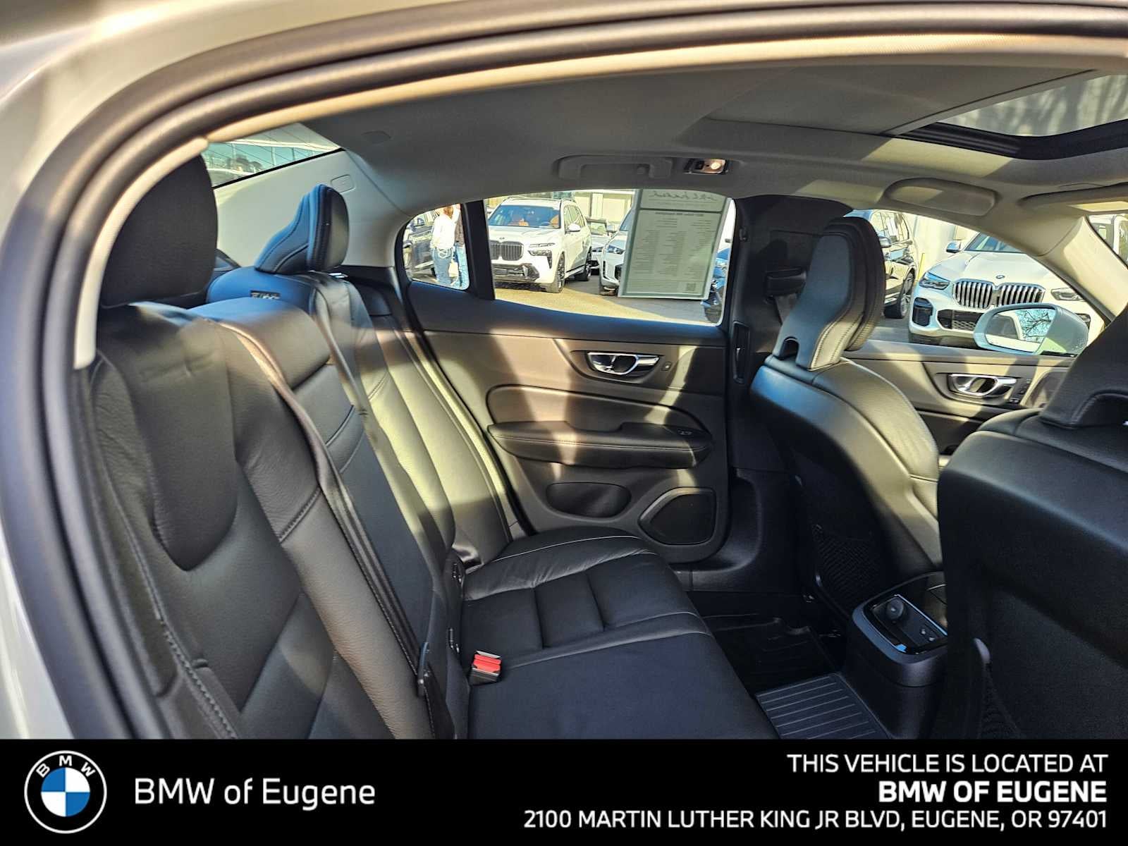 2021 Volvo S60 Inscription