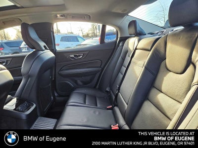 2021 Volvo S60 Inscription