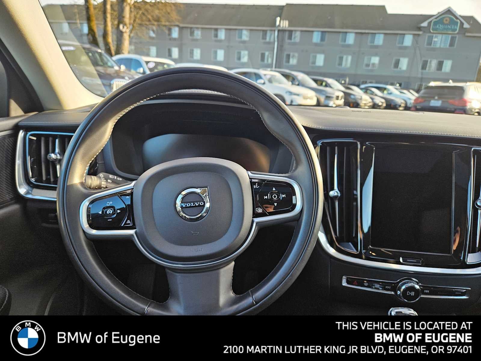 2021 Volvo S60 Inscription