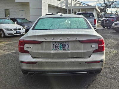 2021 Volvo S60 Inscription