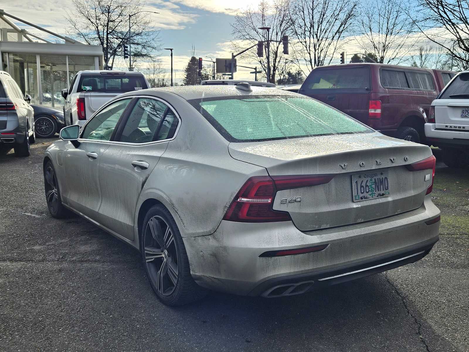 2021 Volvo S60 Inscription