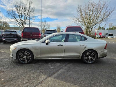 2021 Volvo S60 Inscription