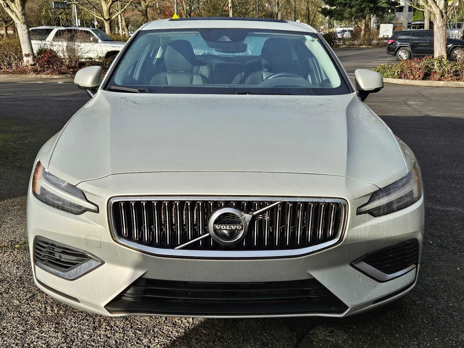 2021 Volvo S60 Inscription