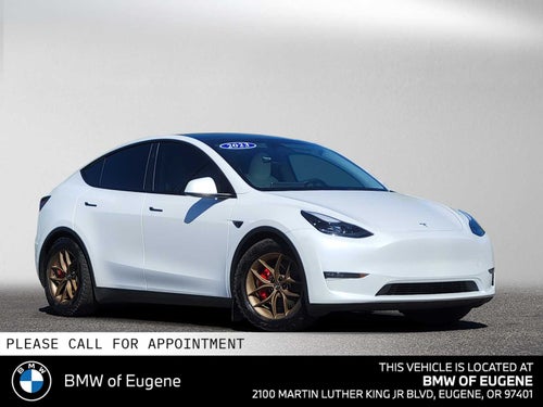 2023 Tesla Model Y Performance