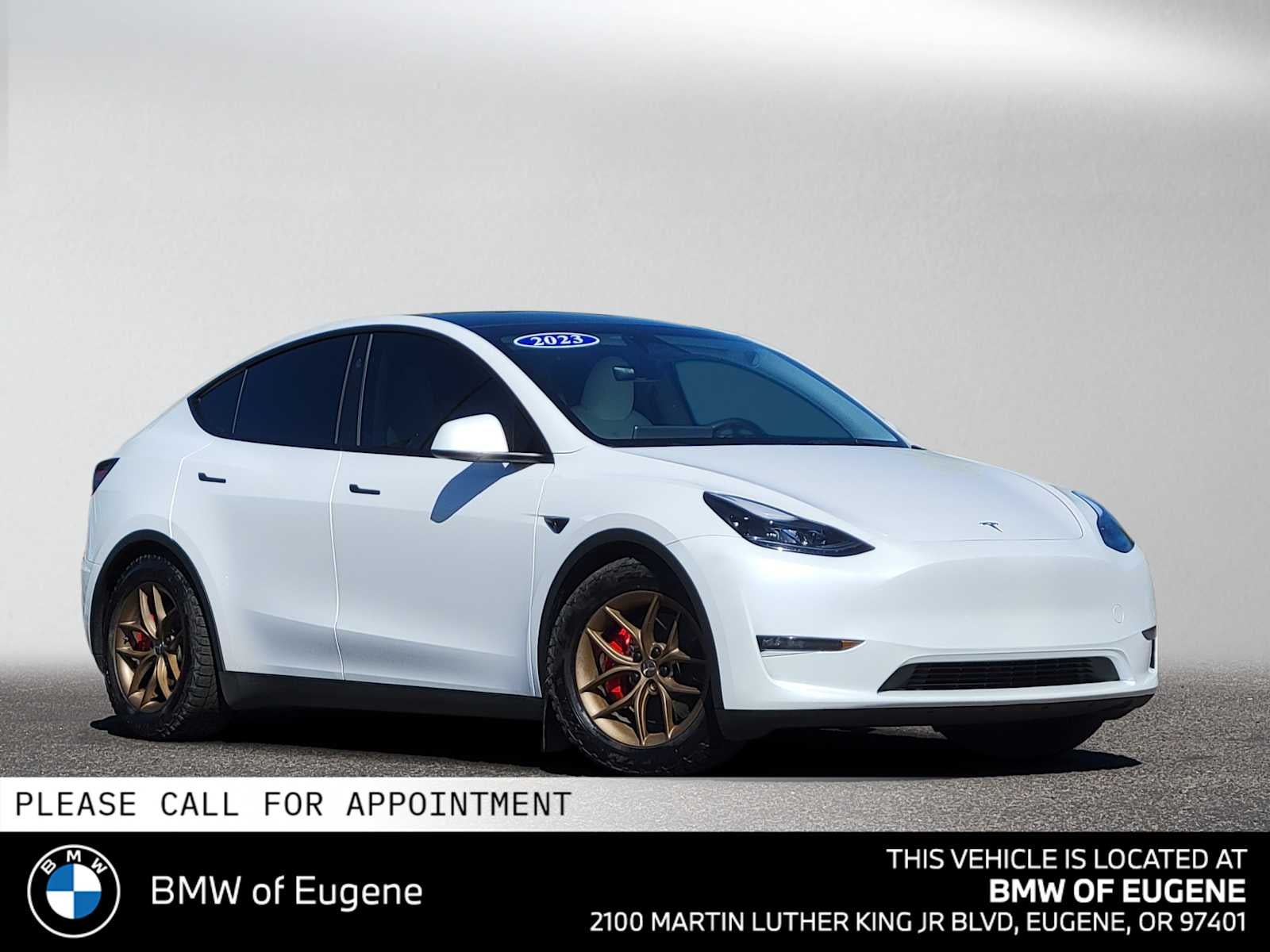 2023 Tesla Model Y Performance