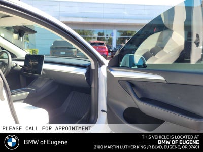 2023 Tesla Model Y Performance