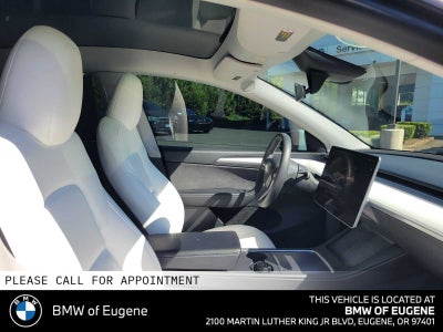 2023 Tesla Model Y Performance