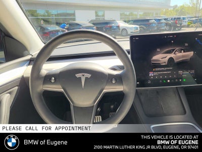 2023 Tesla Model Y Performance
