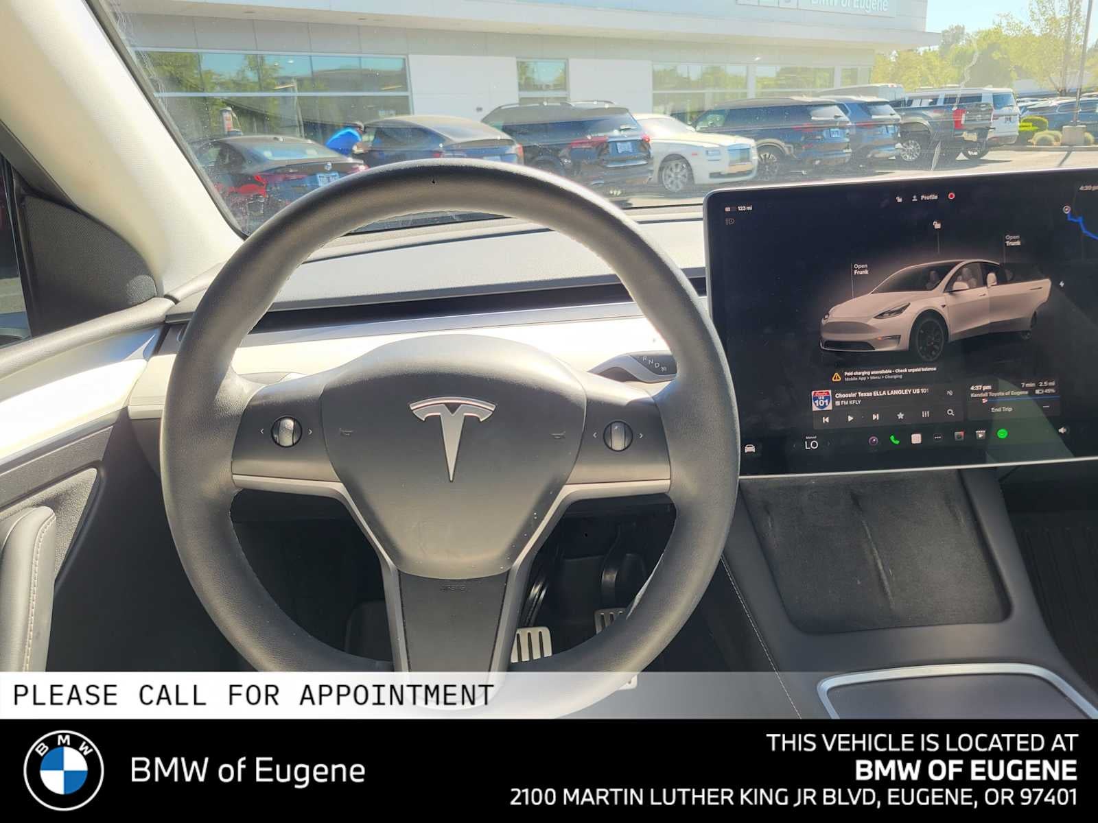 2023 Tesla Model Y Performance