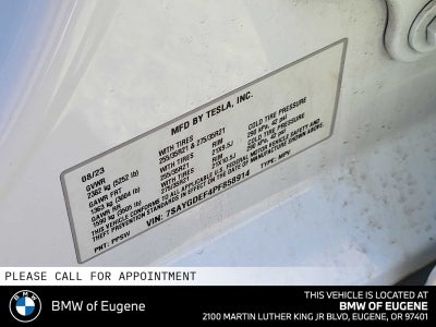 2023 Tesla Model Y Performance