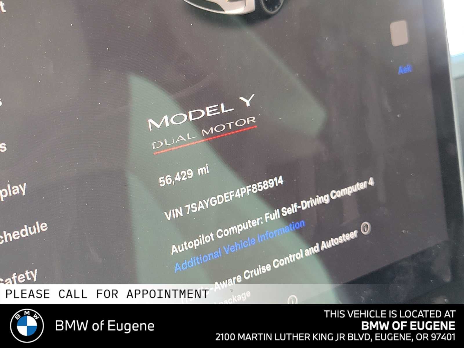 2023 Tesla Model Y Performance