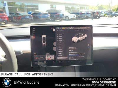 2023 Tesla Model Y Performance