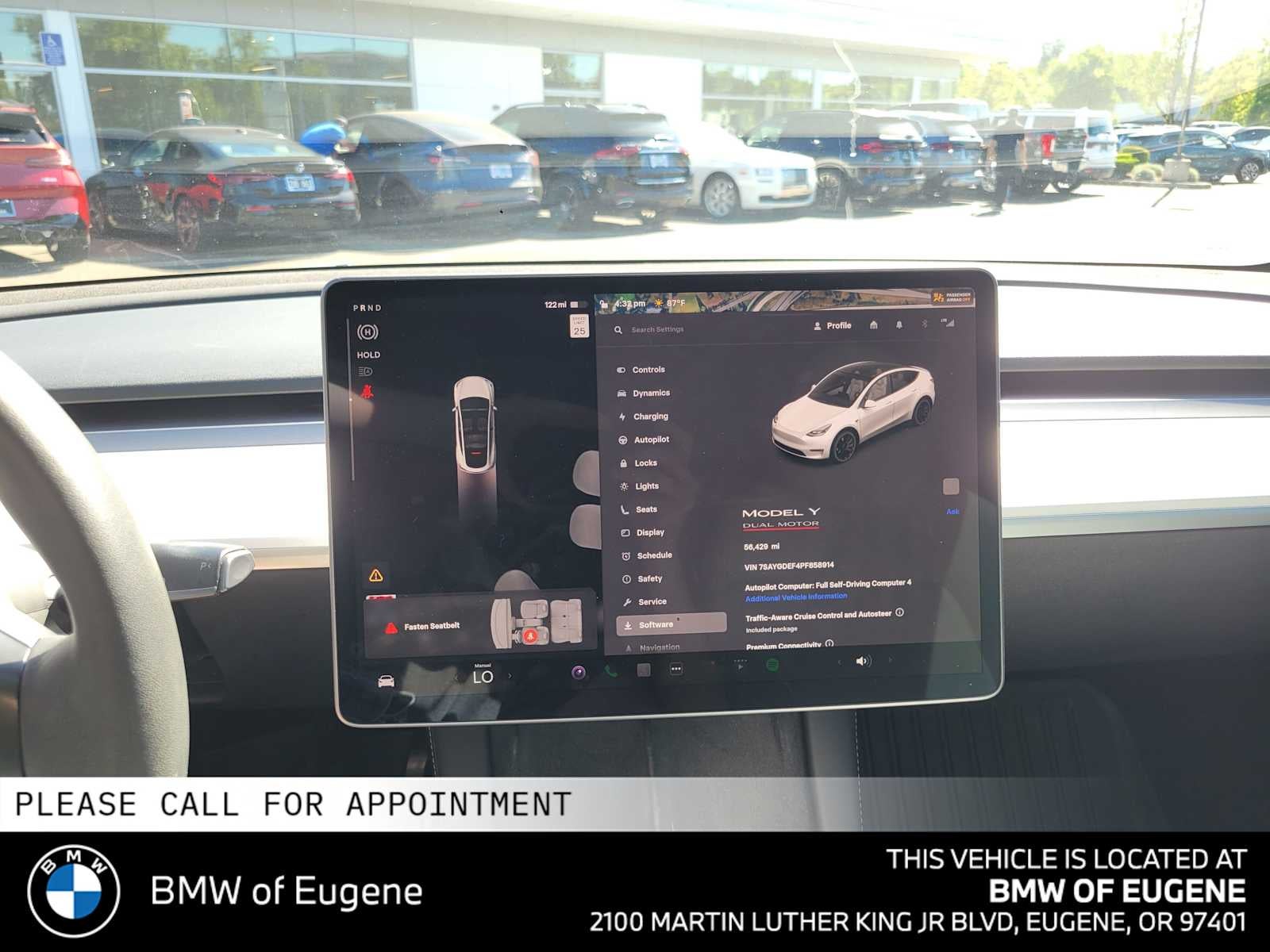 2023 Tesla Model Y Performance