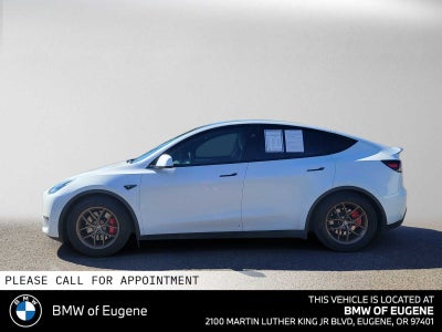 2023 Tesla Model Y Performance