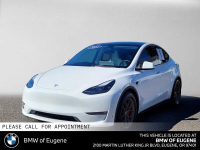 2023 Tesla Model Y Performance