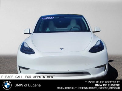 2023 Tesla Model Y Performance