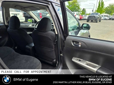 2010 Subaru Impreza i