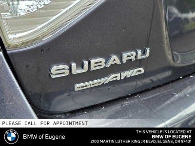 2010 Subaru Impreza i