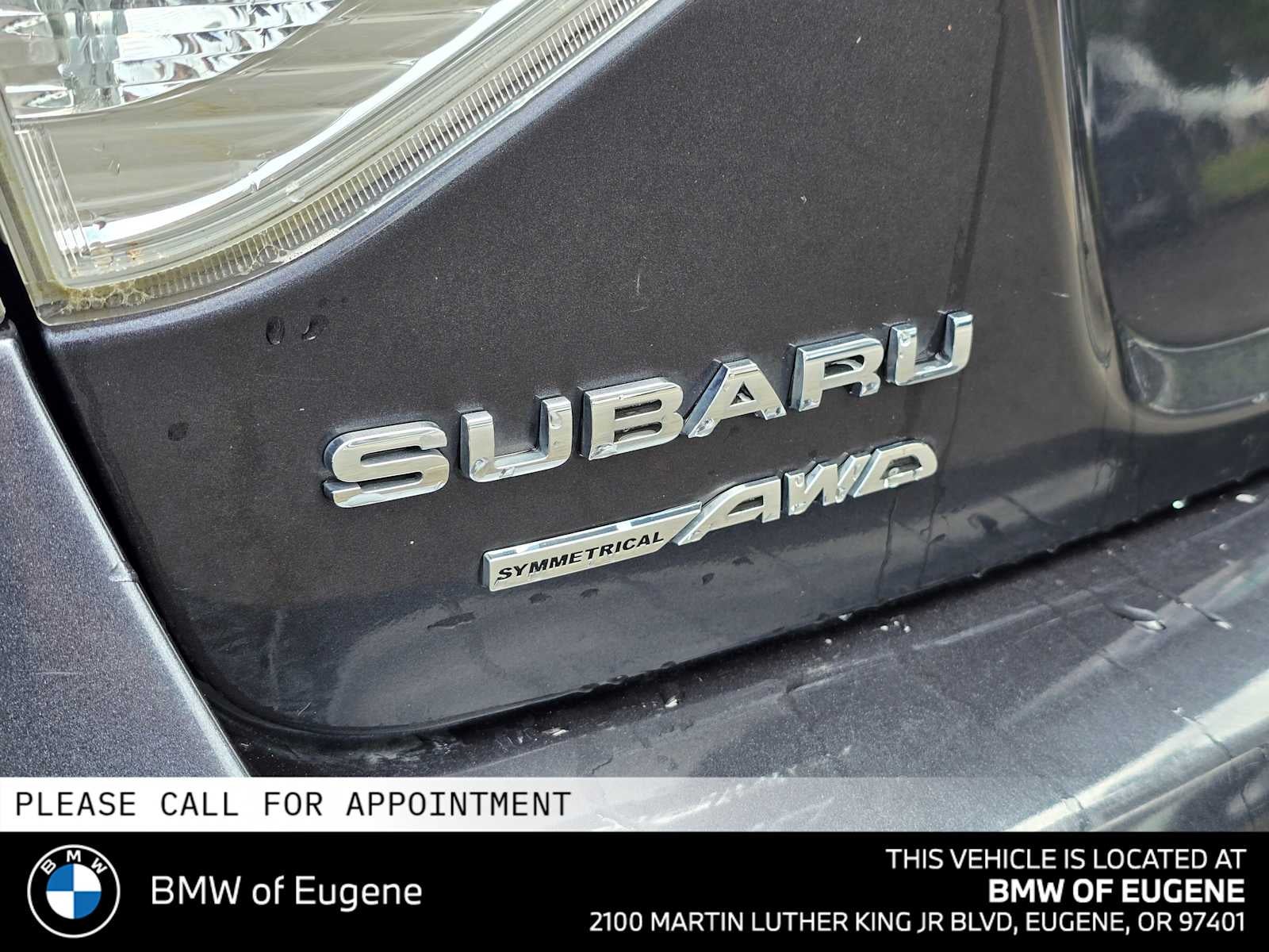 2010 Subaru Impreza i