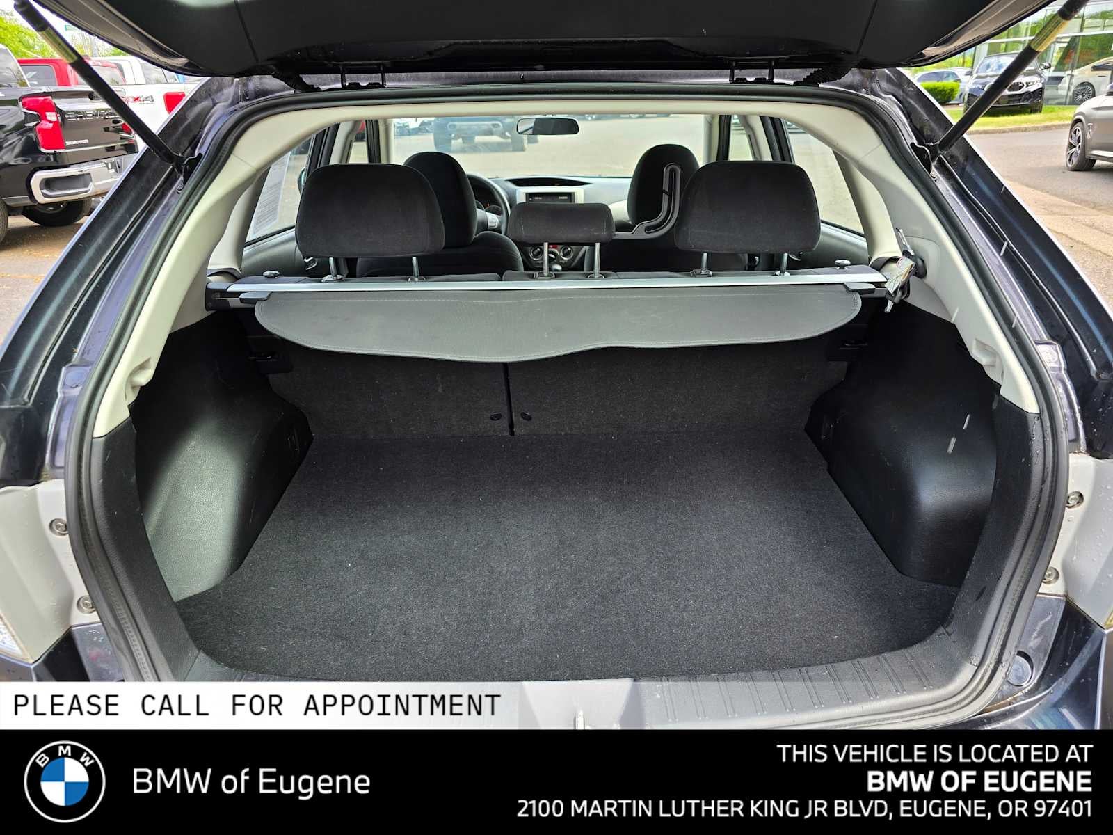 2010 Subaru Impreza i