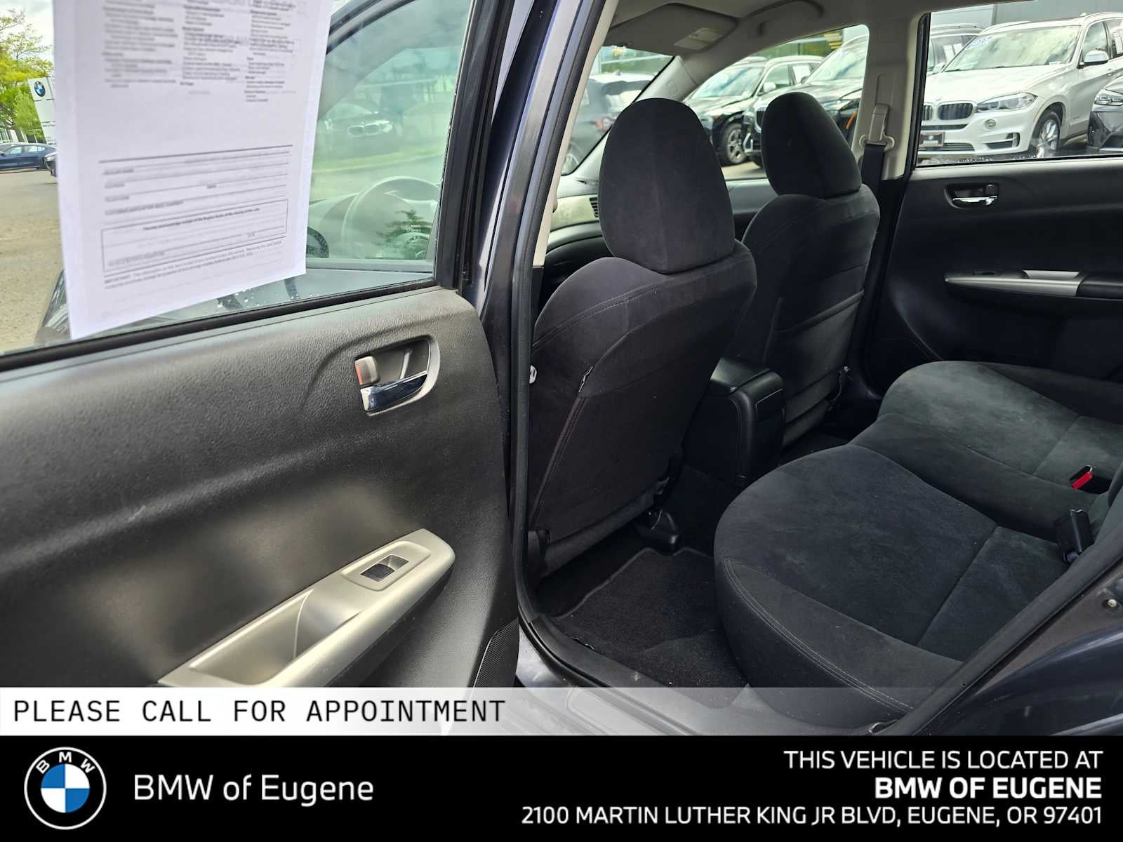 2010 Subaru Impreza i