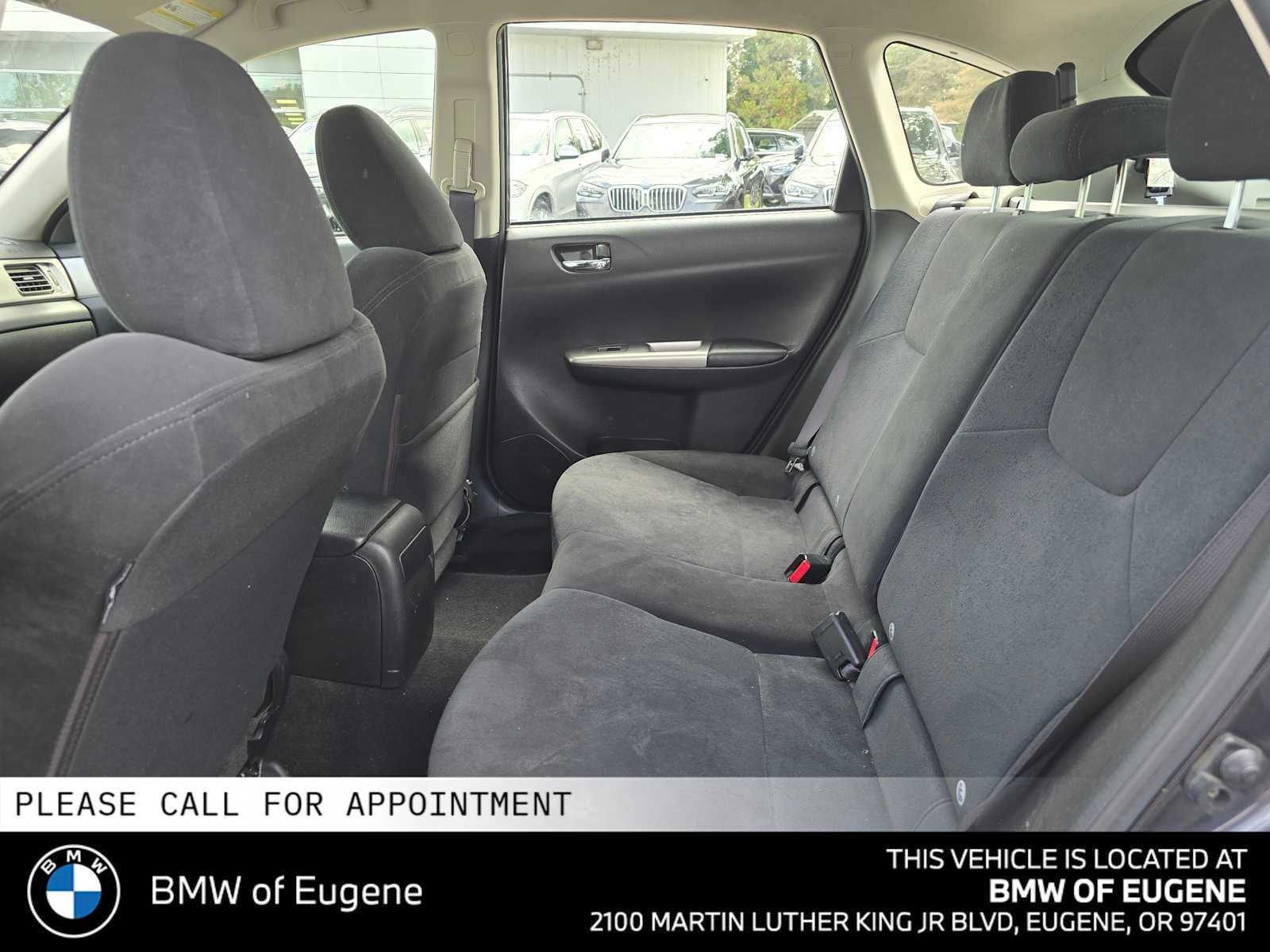 2010 Subaru Impreza i