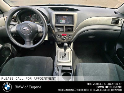 2010 Subaru Impreza i