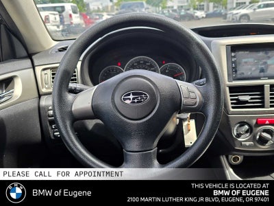 2010 Subaru Impreza i