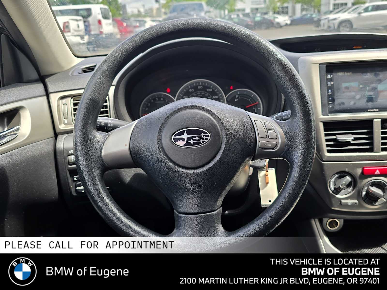 2010 Subaru Impreza i