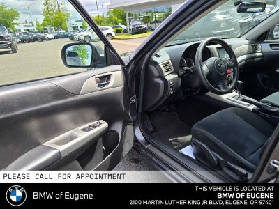 2010 Subaru Impreza i